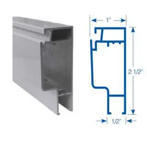 SLIDING SCREEN DOOR<br> K.D. KIT SUPREME