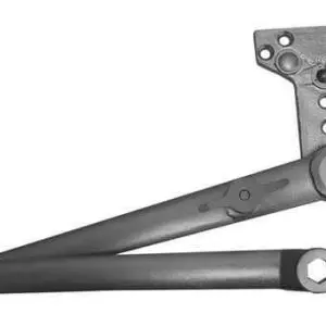 HEAVY DUTY DEAD STOP<br> OPEN ARM USE WITH>br> 900 SERIES CLOSER ONLY
