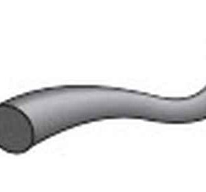 SCREEN SPLINE ROUND FOAM SPOOL BLACK