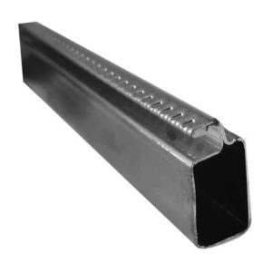 SCREEN FRAME<br> 3/8" X 3/4"<br> ROLLED .020 GAUGE