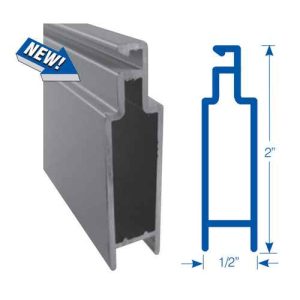 SLIDING SCREEN DOOR<br> K.D. KIT COMMANDOOR