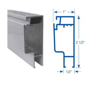 SLIDING SCREEN DOOR<br> K.D. KIT SUPREME