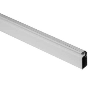 SCREEN FRAME<br> 5/16" X 3/4"<br> ROLLED .024 GAUGE