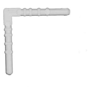 CORNER KEY<br>NYLON<br> NON HANDED<br>20 PACK #5846
