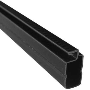 SCREEN FRAME<br> 3/8" x 3/4"<br> WITH STITCH<br> ROLLED .019 GAUGE