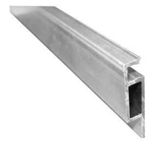 SCREEN FRAME<br> 5/16" X 1-1/2"<br> WITH STANDARD FLANGE<br> EXTRUDED