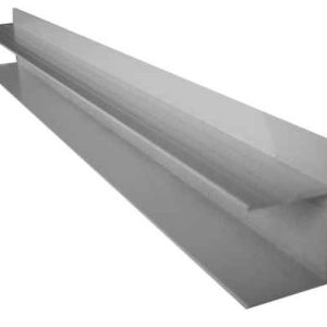 SCREEN FRAME<br> 1" X 1" X 192"<br> FLOOR AND WALL CHANNEL<br> .050 GAUGE