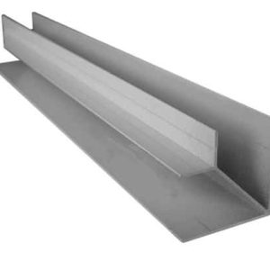 SCREEN FRAME<br> 1" X 1" X 192"<br> CORNER MULLION .050 GAUGE