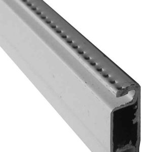SCREEN FRAME<br> 1/4" X 13/16"<br> ROLLED .020 GAUGE