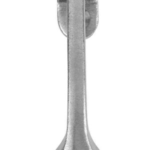 DOOR HOLDER<br> SATIN CHROME<br> 1 PACK #9030