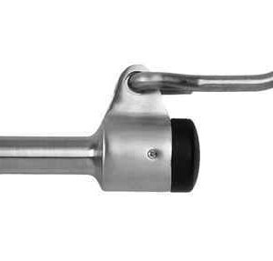 CAST WALL STOP & HOLDER<br> WALL MOUNT<br> 1 PACK #9034