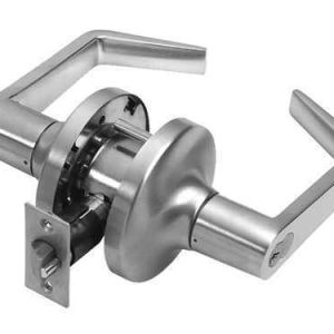 CYLINDRICAL LEVERSET<br> GRADE 2<br> STANDARD DUTY<br> SOLID CAST  1 PACK