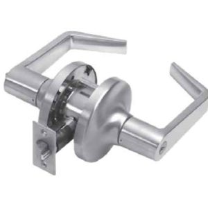 CYLINDRICAL LEVERSET<br> GRADE 2<br> HEAVY DUTY<br> SOLID CAST  1 PACK