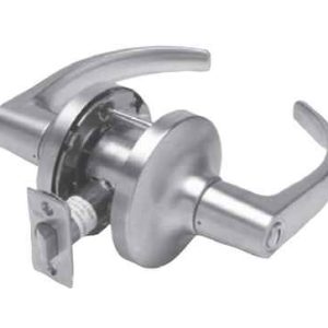 CYLINDRICAL LEVERSET<br> GRADE 2<br> HEAVY DUTY<br> SOLID CAST  1 PACK