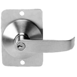 EXTERIOR KEYED<br> EXIT TRIM<br>  1 PACK