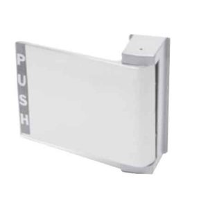 PADDLE LATCH<br> REVERSIBLE<br> SATIN CHROME 1 PACK