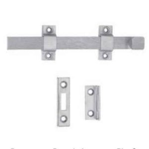 SURFACE BOLT 8" 1 PACK #9159