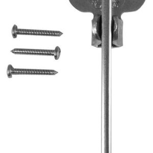 DOOR HOLDER<br> HEAVY DUTY<br> 1 PACK