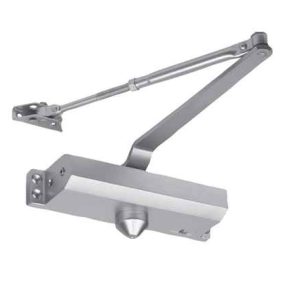 600 SERIES<br> HEAVY-DUTY GRADE 1<br> SURFACE APPLIED CLOSER