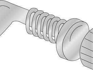CASEMENT SCREEN LOCK