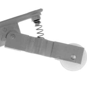 SLIDING PATIO<br>SCREEN DOOR ROLLER<br>7/8" NYLON WHEEL