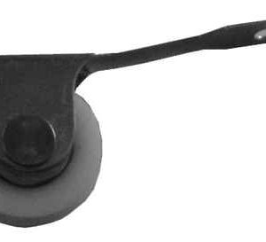 SLIDING PATIO<br>SCREEN DOOR ROLLER<br>7/8" NYLON WHEEL