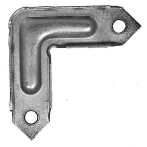 SLIDING PATIO<br>SCREEN DOOR CORNER<br>STEEL