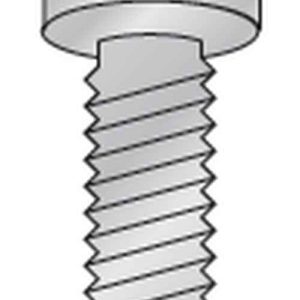 THUMBSCREWS<br>STEEL<br>8/32" X 9/16"