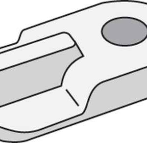 TURN BUTTON<br>NYLON