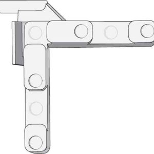 TILT KEY<br>NYLON<br> HANDED