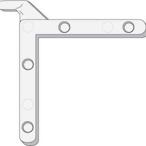 TILT KEY<br>NYLON<br> HANDED