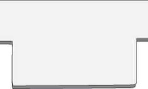 TILT KEY<br>NYLON<br> NON HANDED<br>10 PACK #3751