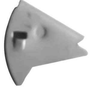 KNIFE LATCH<brHANDED<br>ALUMINUM